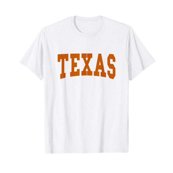 TEXAS - Throwback Design T-Shirt