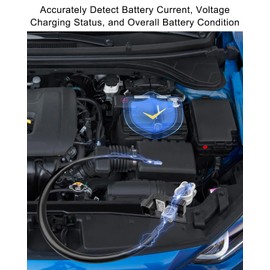 AUGREX 37180-3X001 Battery Negative Sensor Cable Fit for Hyundai Elantra GT Coupe GL GLS Touring Limited 2011-2017, Replace 37180-3X001 371803X001