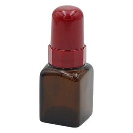 Maruem 5-135-04 Spoid Bottle, Square Shape, 2.4 fl oz (60 ml), Brown