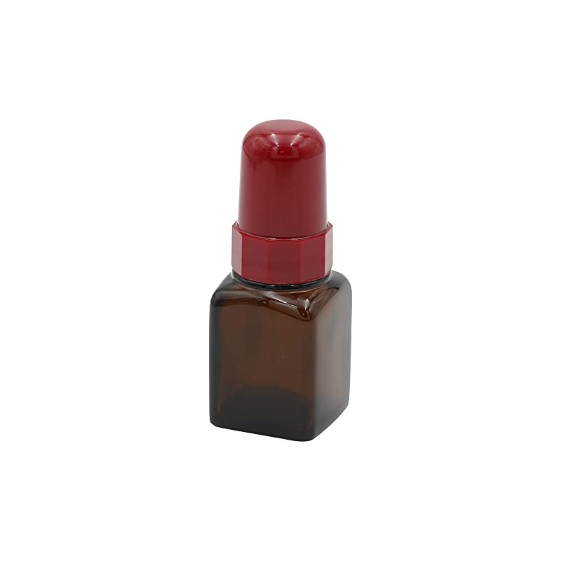 Maruem 5-135-04 Spoid Bottle, Square Shape, 2.4 fl oz (60