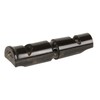 EUROHUNT Real Horn Gun Dog whistle, Hundepfeife aus Büffelhorn circa