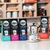 Bialetti - Perfetto Moka Classico: Medium roast ground coffee, hazelnut