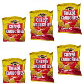 Excelsior Cheese Krunchies Pack of 6