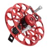Fishing Gear Fishing Reel Portable Multifunction Allmetal Spinning Wind Fire