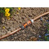 Gardena 6937 Quick Connector Coupling/Joiner Set, for Extending and Connecting