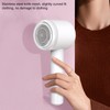 Electric Lint Shaver Fuzz Removing 6 Blades High Efficiency Lint