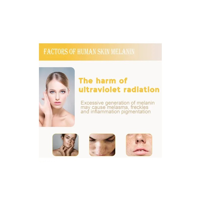 Ee Serum Aclarante, Reduce Manchas Del Rostro, Hidratante