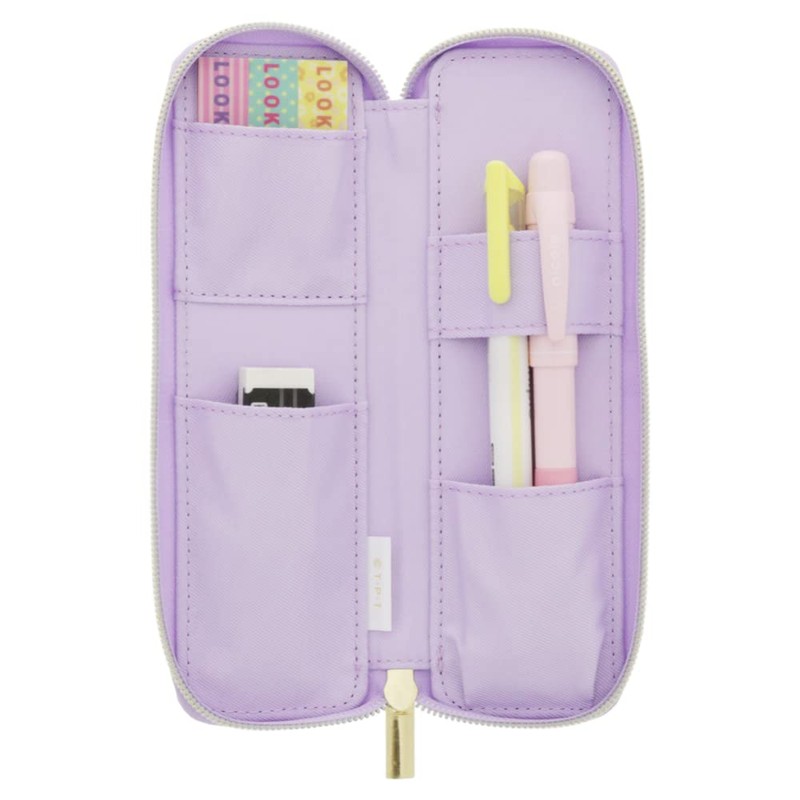 Sunstar Stationery Sailor Moon Pen Case, Slim Motif S1426010