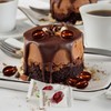 Coffee Bean-Shaped Hard Candies Individually Wrapped Bulk 1lb Bag, Assorted