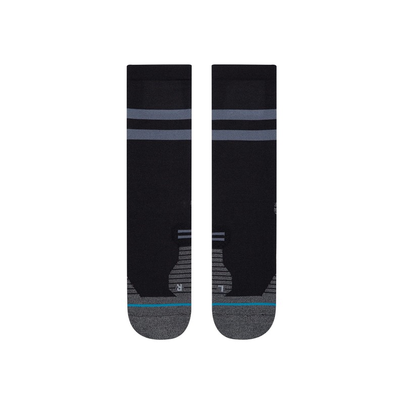Stance Crew Sock - Run Light - Feel 360 x