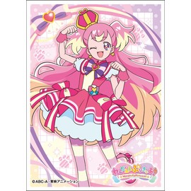 Character Sleeve Wandafuru Kyua! Cure Wonderful (EN-1304) Pack