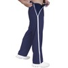Tear Away Pants for Men's Side Zipper Leg Breakaway Pants