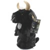 Hokushin Trading HTC Golf Headcover Black Driver [460cc Compatible] Sergio