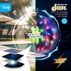 TIALLY Fairy Solar Floating Pool Lights - 14" Inflatable LED