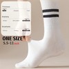 3pairs Women Yoga socks, Pilates socks,anti-slip particles with cushioning effect,silent