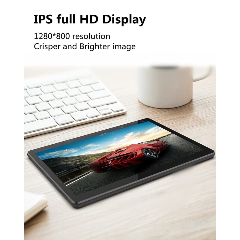 COOPERS Tablet 10 inch, Android 15 Tablet, 32GB ROM 1TB