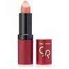 Golden Rose Velvet Matte Lipstick - color 03