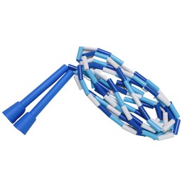 Japanese Navatobi Academy Jump Rope, Bead Rope for First Time Children to Improve Natural