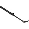 KS Tools 911.8186 Joint and roller head telescopic pry bar,