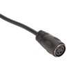 4 Pin DIN Connector Cable 9.8ft 4 Pin DIN Male
