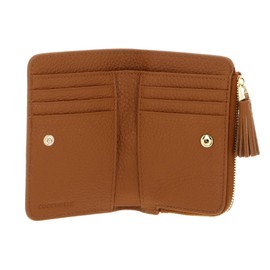Coccinelle Tassel Wallet Cuir, Cuir