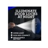 Smart Cutie Bundle: 2pk LED Keyring Flashlight - Pocket Torch,