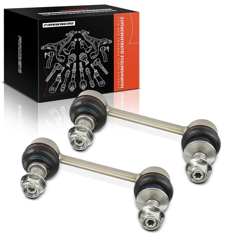 Frankberg 2 x Rear Coupling Rod Set Compatible with 5