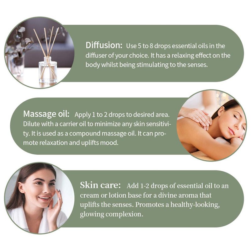 GREENSLEEVES Essential Oil - 10ml (Gardenia + Jasmine)