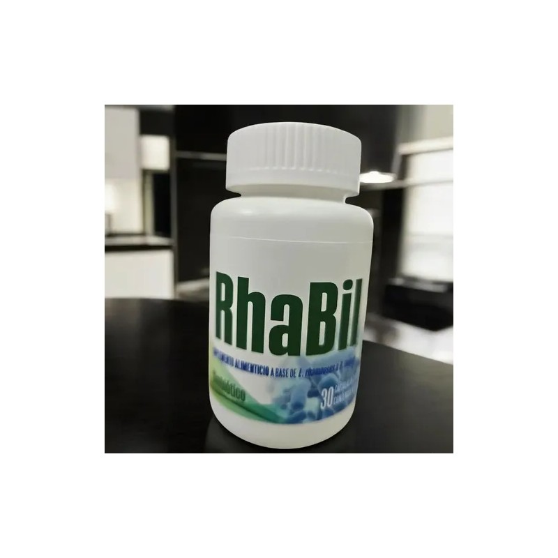 Suplemento Renabil Erc 350mg 30caps Sabor Sin sabor