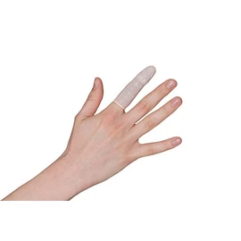 Premium Latex Finger Cots – Size S – XL – Pack of 100 Medical Care