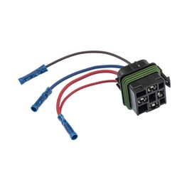 GoWesty Horn Load Reduction Relay Kit for Use in 1980-1991 Vanagon