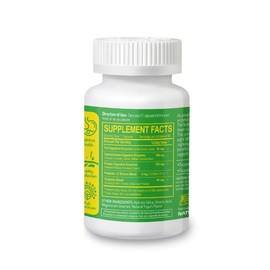 NATURION NATURION Digestive Enzyme Multiplex - Multi Enzymes, Probiotic 12 Strains & Prebiotic for Digestive Health, Bloating & Gut Health - Mealtime Discomfort Relief - 90 Vegan Capsules, 90 Day Supply