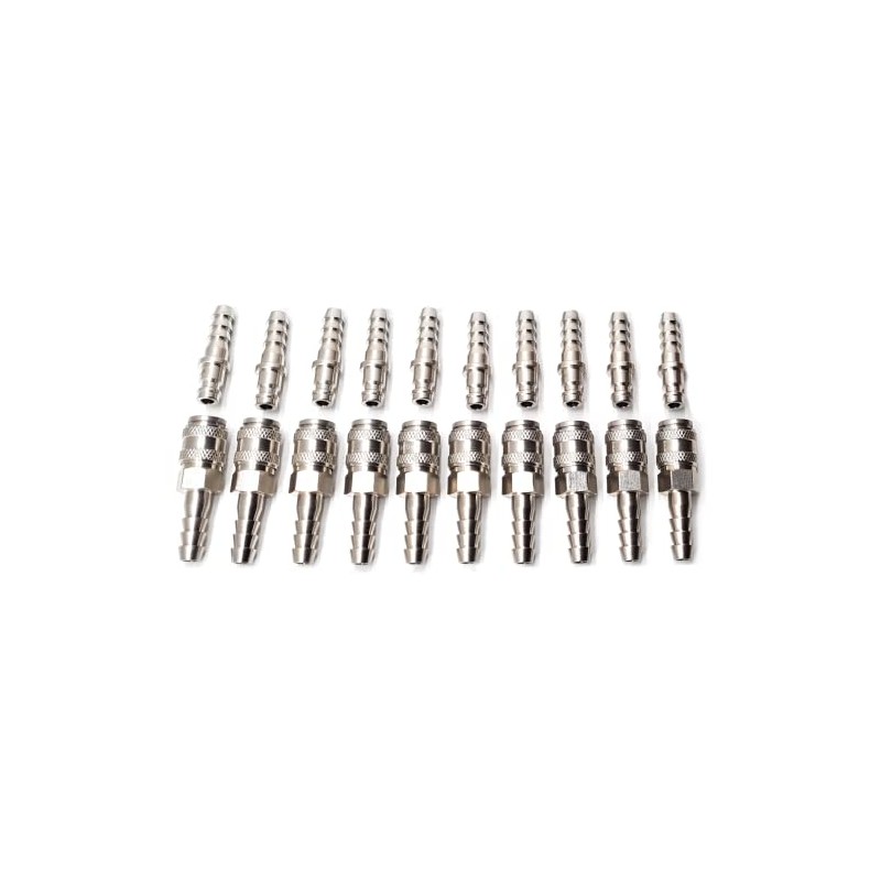 Rectus 21 Type - Water Fed Pole Quick Connector Set