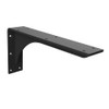 Iron Supports Front Mount Heavy-Duty Bench Bracket - Wall Mounted