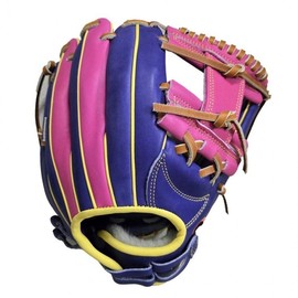 Premium Cowhide Infield Baseball Glove Mitt 404 Sports ONE/ONE