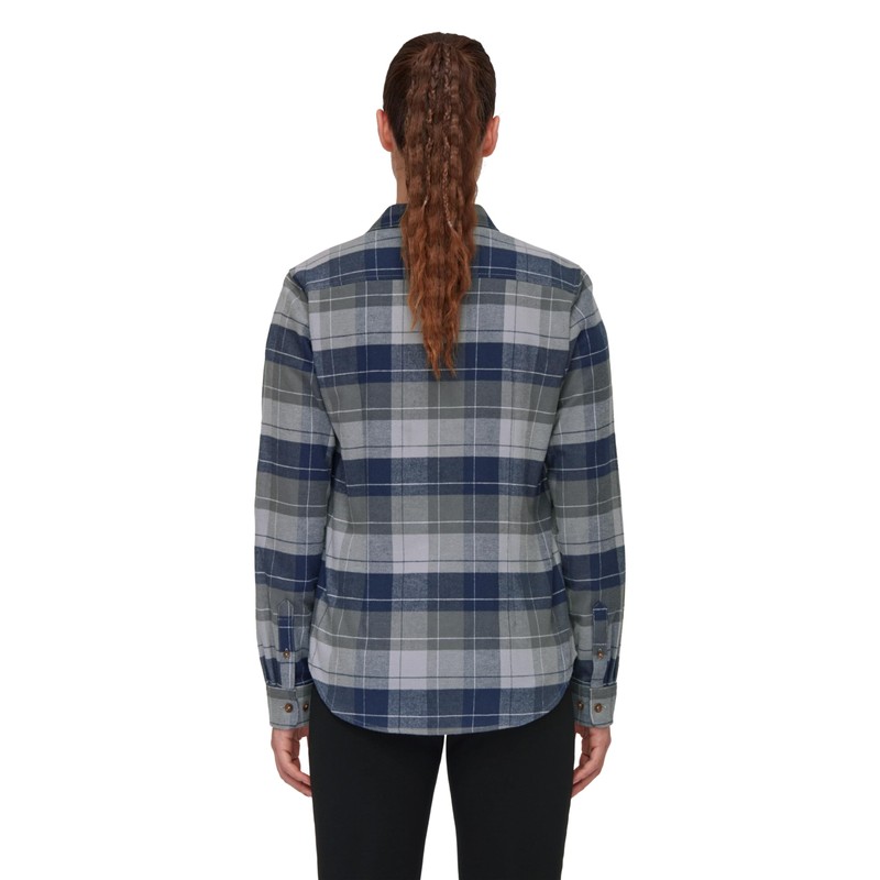 Mammut Women's Trovat Long-Sleeved Shirt Women's Sweatshirt (Pack of 1)