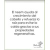 Shampoo Control Caída y Acondicionador Reparador Neem