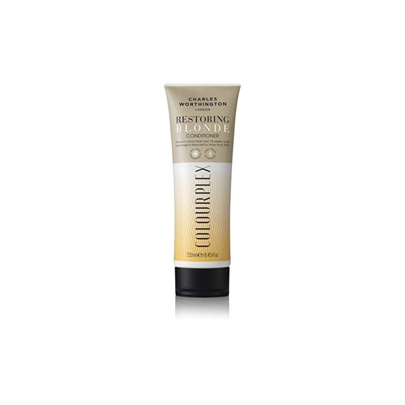 Charles Worthington ColourPlex Protecting Blonde Shampoo x 250ml & ColourPlex