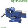 ALL-CARB 6" Mechanic Bench Vise Table Top Clamp Press Locking