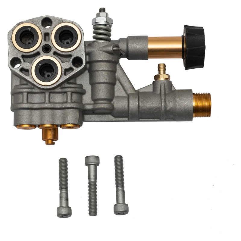 Simpson Cleaning 7108366 Manifold Replacement Kit for OEM Technologies 510020