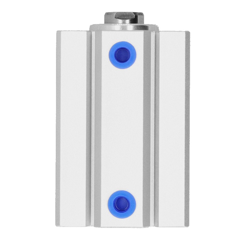 Pneumatic Air Cylinder Thin Double Action Aluminium Alloy Industrial Supplies