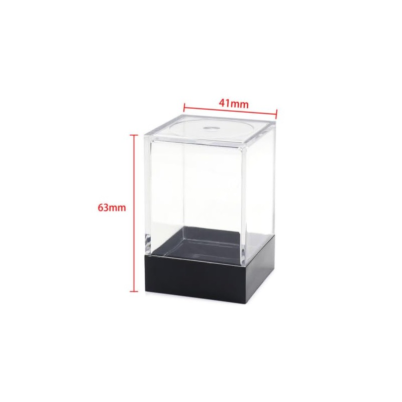 Epic forge Set di 5 dadi a 6 lati, colore: