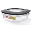 Rubbermaid Premier Easy Find Lids Food Storage Containers, 20-Piece Set