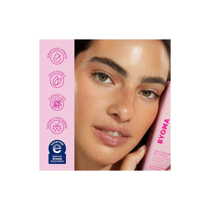 BYOMA Crema Gel Hidratante