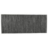vhbw Filter Activated Carbon Filter Compatible with Bosch DBB66AF50, DBB66AF50/01,