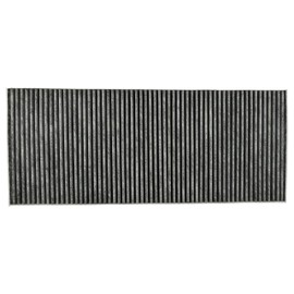 vhbw Filter Activated Carbon Filter Compatible with Bosch DBB66AF50, DBB66AF50/01, DBB96AF50, DBB96AF50/01, DFL064A50 Cooker Hood, Carbon Fiber