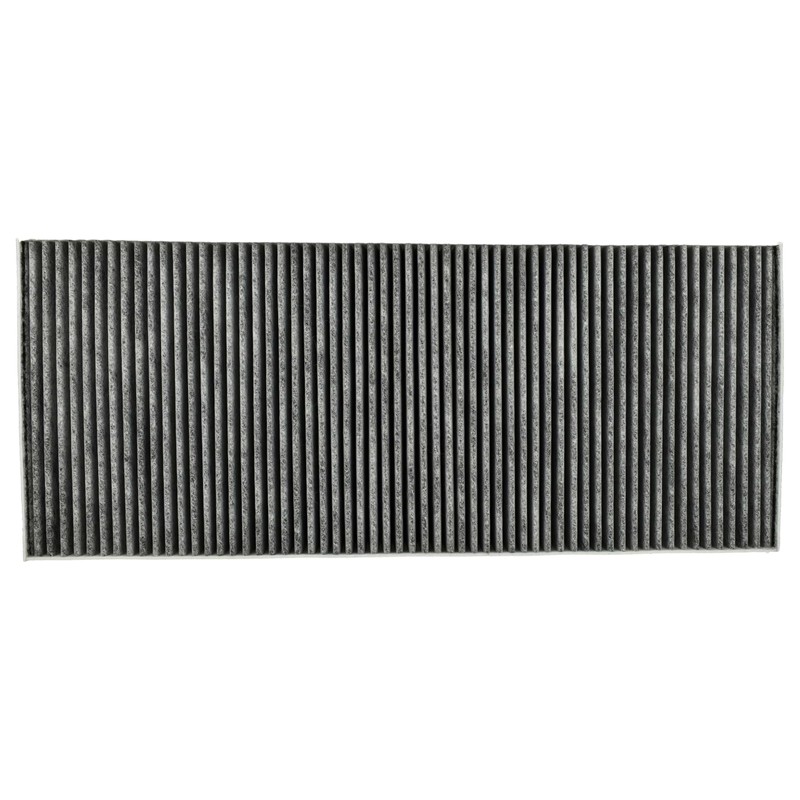 vhbw Filter Activated Carbon Filter Compatible with Bosch DBB66AF50, DBB66AF50/01,