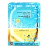 Nature Mapping Essence Mask Pack - White 25g x 10 sheets / 자연맵핑 에센스 마스크팩-백색25gx10매
