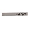 Imachinist S9312121418 93-1/2" Long, 1/2" Wide, 0.025" Thick, Variable Teeth