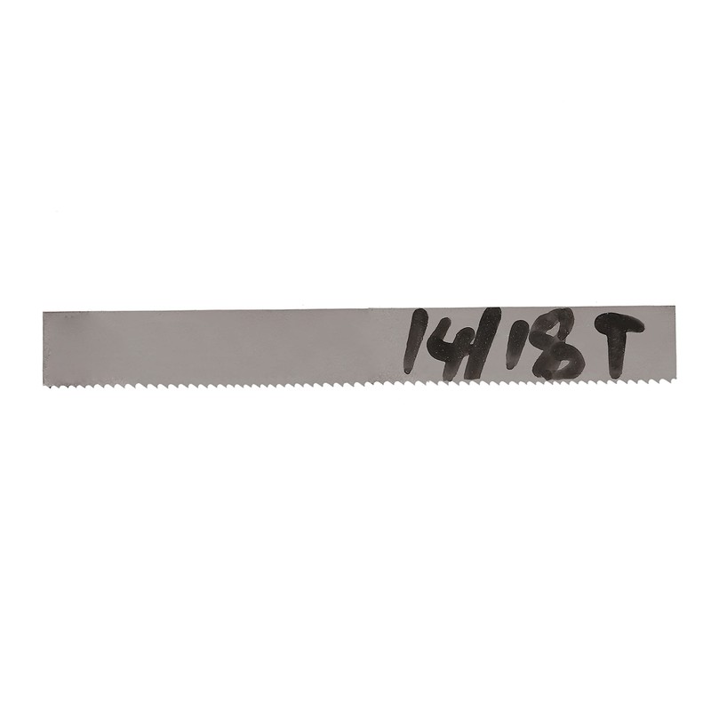 Imachinist S9312121418 93-1/2" Long, 1/2" Wide, 0.025" Thick, Variable Teeth